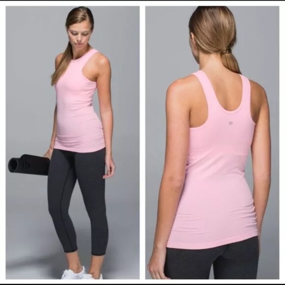 lululemon athletica Tops - Lululemon seamlessly covered tank 4
